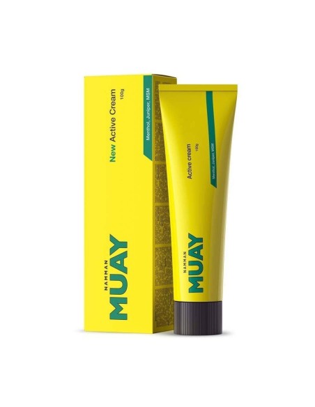 "Namman" analgesic cream Muay - 100g.