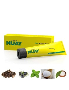 "Namman" analgesic cream Muay - 100g.