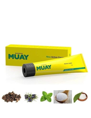 "Namman" analgetinis kremas Muay - 100g.