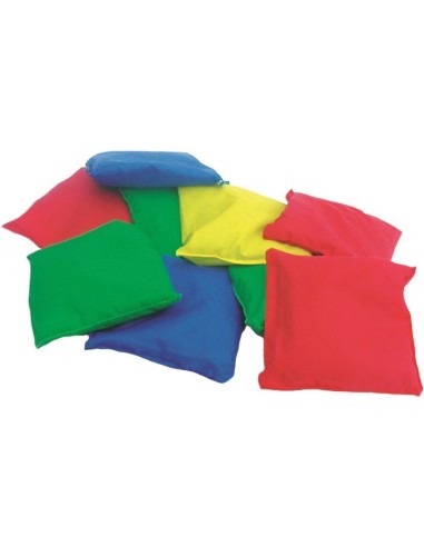 Set of "bean" bags SPORDAS (12 pcs.)