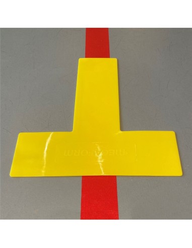 Универсальный набор маркеров для обозначения зоны игрового поля MEGAFORM