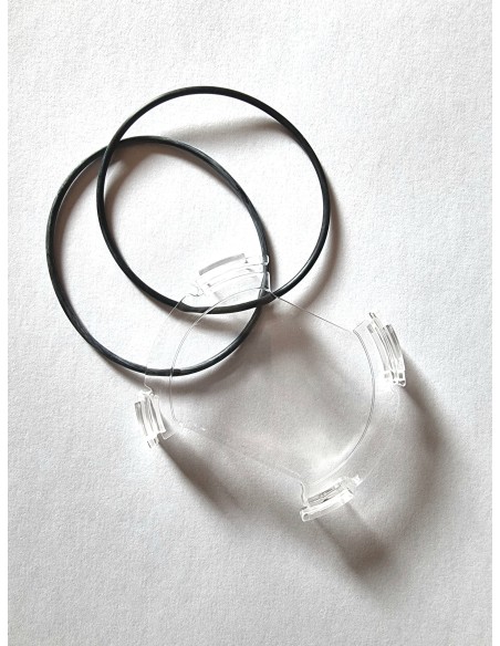 Glass protector for computer TUSA IQ700