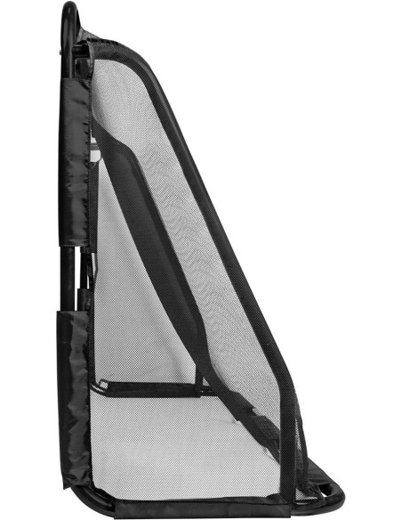 Children's mini football goal VIRTUFIT "GOAL PRO" 120x80cm