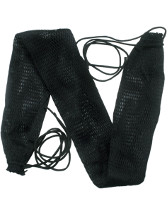 Aizsargtīkls cilindram 15L 204mm Dirzone melns