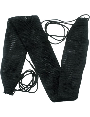 Apsauginis tinklelis balionui 15L 204mm Dirzone juodas