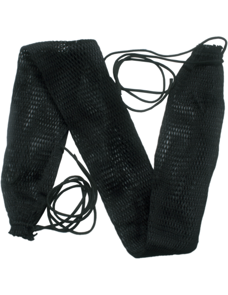 Apsauginis tinklelis balionui 15L 204mm Dirzone juodas