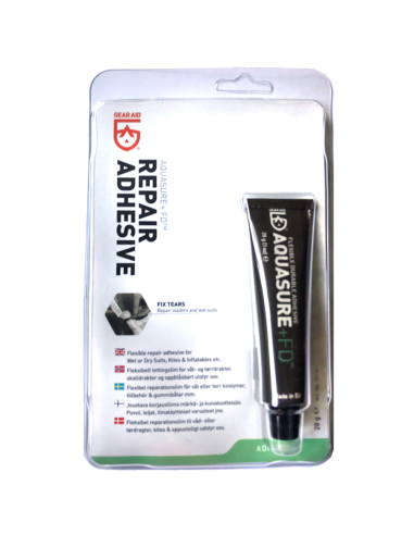 Universalūs klijai AQUASHURE 28gr