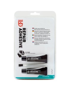 Universālā līme AQUASHURE 2x7gr
