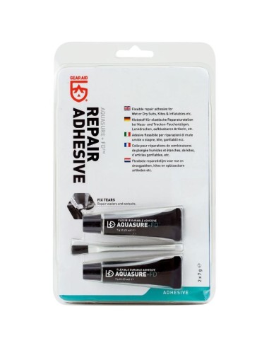 Universalūs klijai AQUASHURE  2x7gr