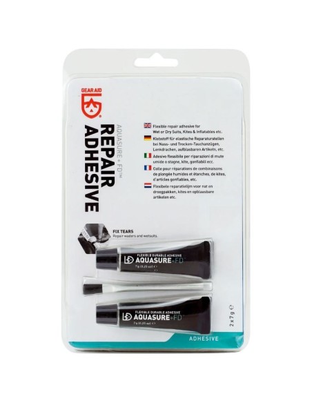 Universalūs klijai AQUASHURE  2x7gr