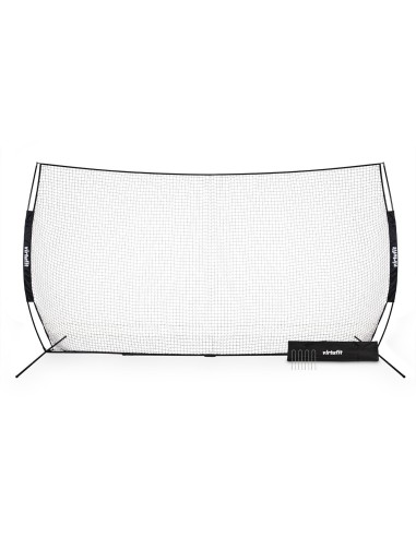Bumbiņu slazds VIRTUFIT "ATBRAUKŠANAS TĪKLS" 500x300cm