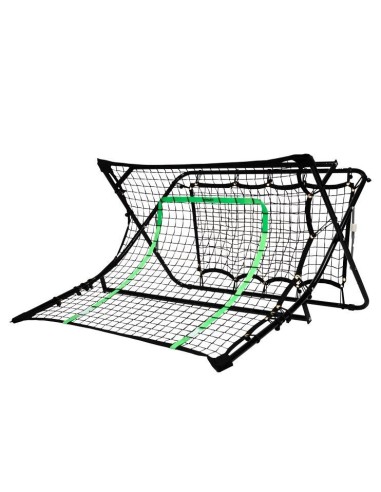 Kamuolio atmušimo rėmas VIRTUFIT "COMBI REBOUNDER" (113x106x61cm)