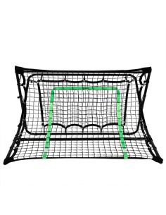 Bumbas atsitiena rāmis VIRTUFIT "COMBI REBOUNDER" (113x106x61cm) 2