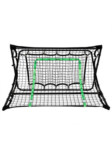 Ball rebounding frame VIRTUFIT "COMBI REBOUNDER" (113x106x61cm)