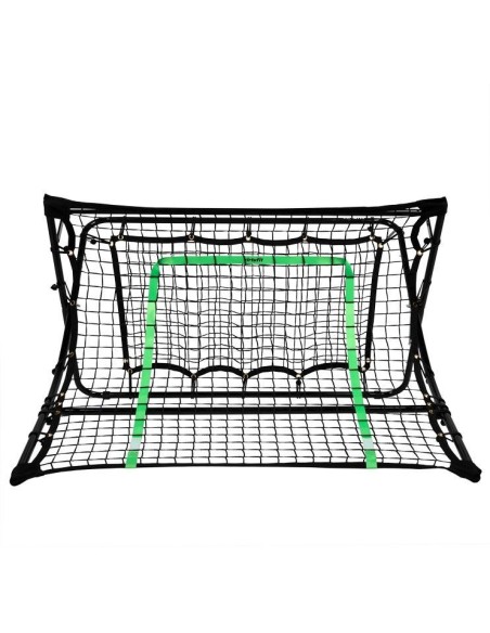Kamuolio atmušimo rėmas VIRTUFIT "COMBI REBOUNDER" (113x106x61cm)