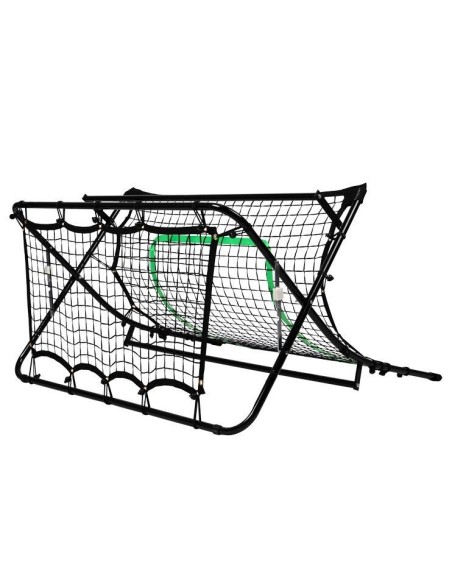 Kamuolio atmušimo rėmas VIRTUFIT "COMBI REBOUNDER" (113x106x61cm)