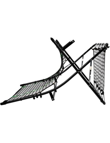 Kamuolio atmušimo rėmas VIRTUFIT "COMBI REBOUNDER" (113x106x61cm)