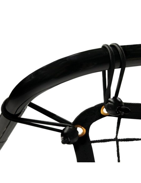 Bumbas atsitiena rāmis VIRTUFIT "COMBI REBOUNDER" (113x106x61cm)