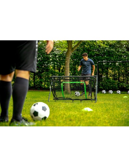 Kamuolio atmušimo rėmas VIRTUFIT "COMBI REBOUNDER" (113x106x61cm)