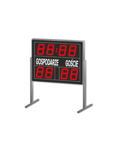 Outdoor billboard TPD-ORLIK (110x90x6cm)