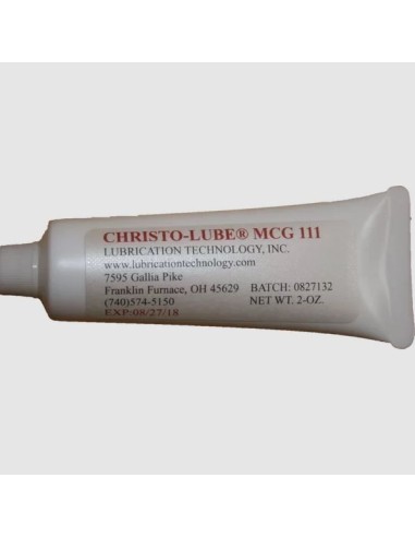 Deguoninis tepalas Christo Lube MCG111 57g