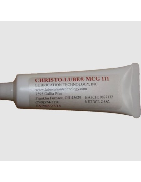 Deguoninis tepalas Christo Lube MCG111 57g