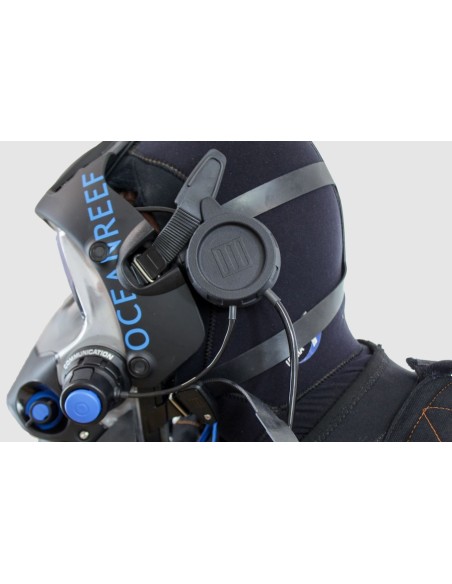 Ocean reef komunikacijos stotelė "ALPHA PRO X DIVERS"