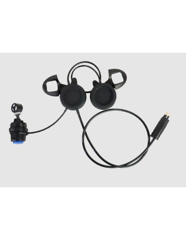 Ocean reef komunikacijos stotelė "ALPHA PRO X DIVERS"