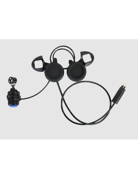 Ocean reef komunikacijos stotelė "ALPHA PRO X DIVERS"