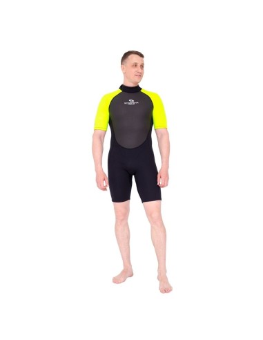Short wetsuit Scorpena Hawaii 3.2mm short