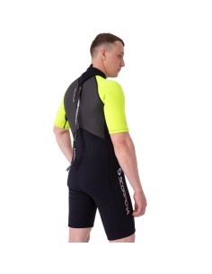 Short wetsuit Scorpena Hawaii 3.2mm short 2