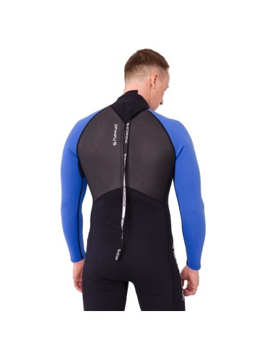 Hidrokostiumas Scorpena Hawaii 3/2mm blue