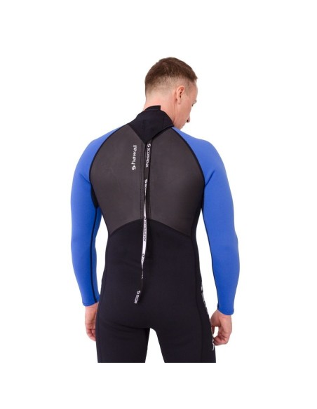 Hidrokostiumas Scorpena Hawaii 3/2mm blue