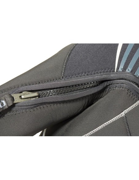 Hidrokostiumas Scubapro Definition 7mm Hood FZIP