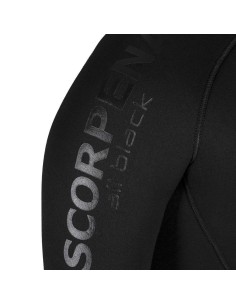 5mm hidrokostiumas Scorpena All Black 2