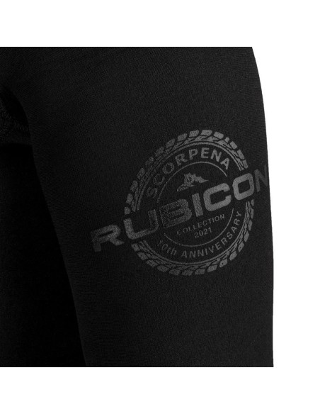 Kostiumas Scorpena All Black 5mm