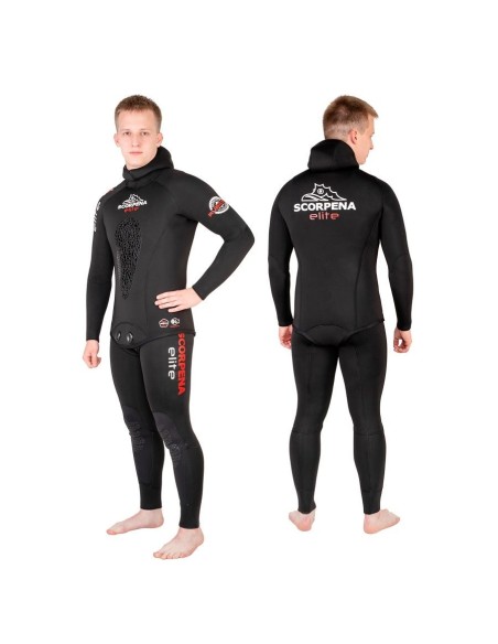 Kostiumas Scorpena Elite2 5mm