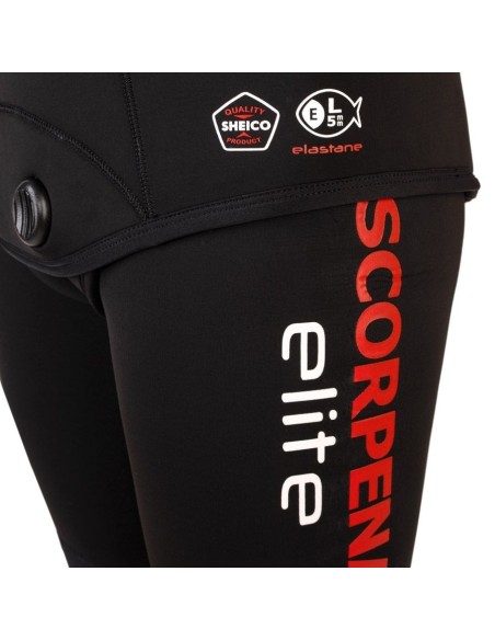 Гидрокостюм Scorpena Elite2 5 мм