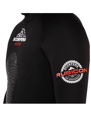 5mm Scorpena Elite2 wetsuit