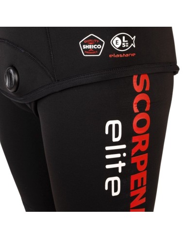 Гидрокостюм Scorpena Elite2 7 мм