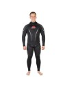 9mm wetsuit Scorpena Samurai