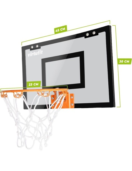 Mini basketball board VIRTUFIT "MINI BASKETBALL BOARD"