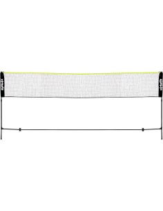 Pārnēsājams badmintona un mini tenisa tīkls VIRTUFIT (3,10 m)