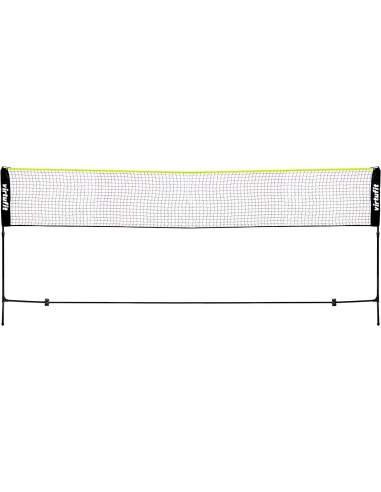 Portable badminton and mini tennis net VIRTUFIT (3.10m)