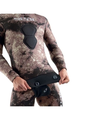 Švarkas Open cell 5mm TattoFlex SeacSub