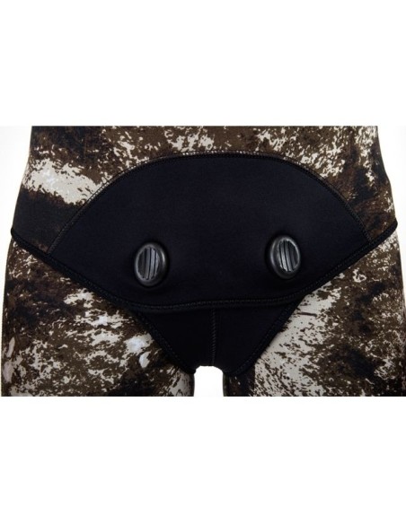 Švarkas Open cell 5mm TattoFlex SeacSub