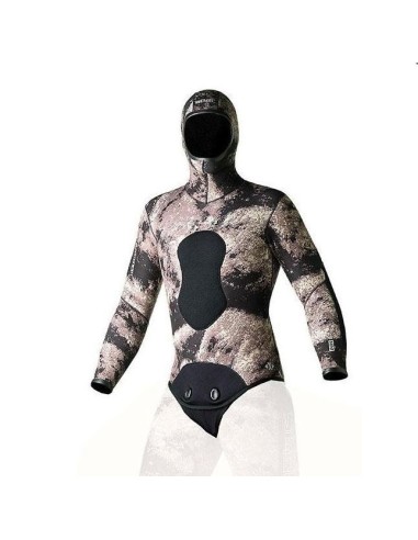 Švarkas Open cell 7mm TattoFlex SeacSub