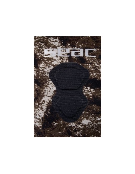 7mm Open cell TattoFlex jacket SeacSub