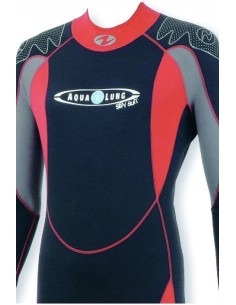 0,5 mm hidrokostiumas Aqualung Skin Suit 2