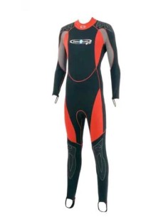 0.5mm hidrokostiumas Aqualung Skin Suit